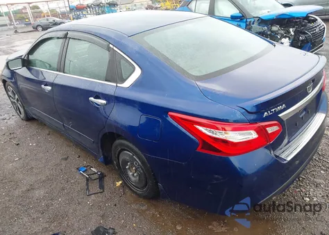 2016 Nissan Altima 2.5 Sr z USA, uszkodzony, nr VIN 1N4AL3AP0GC279859